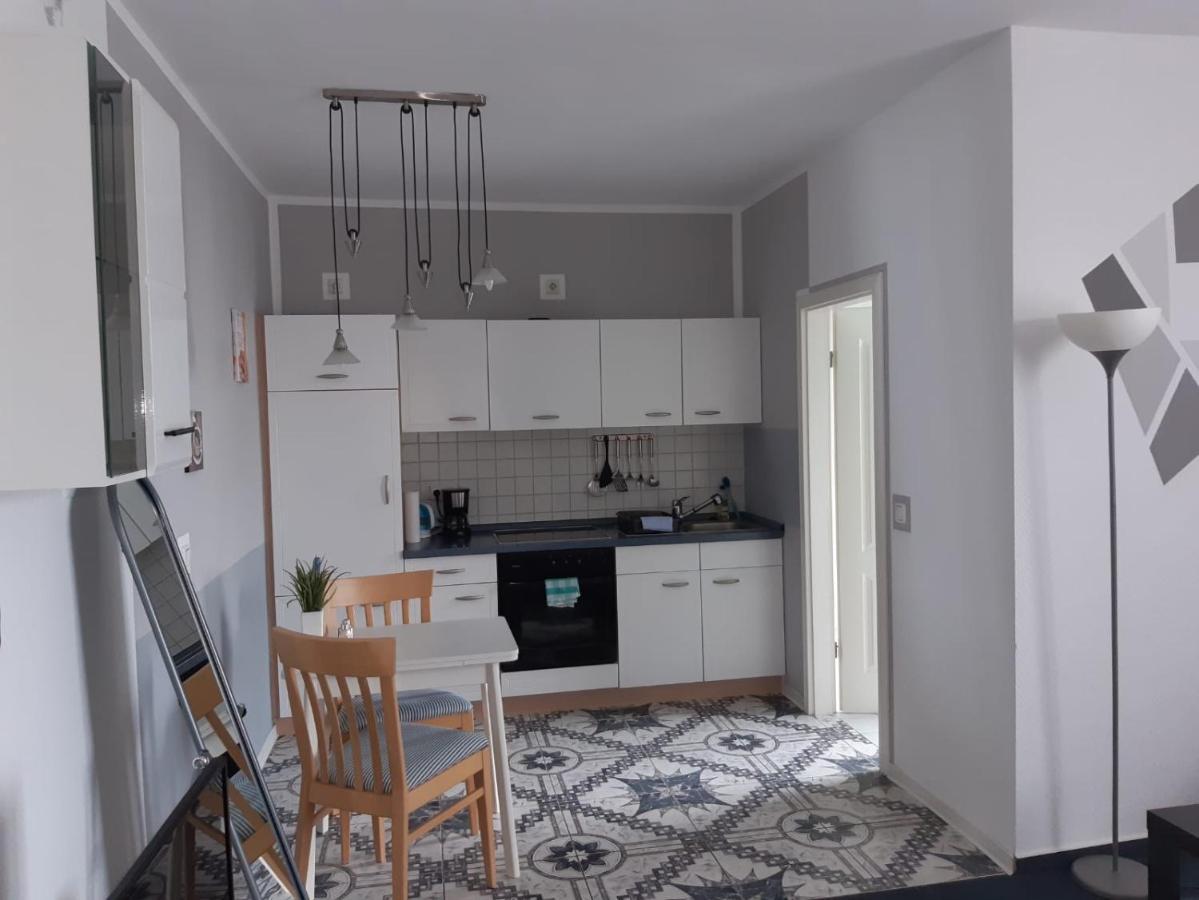 Residenz Am Peeneplatz Пенемюнде Екстериор снимка