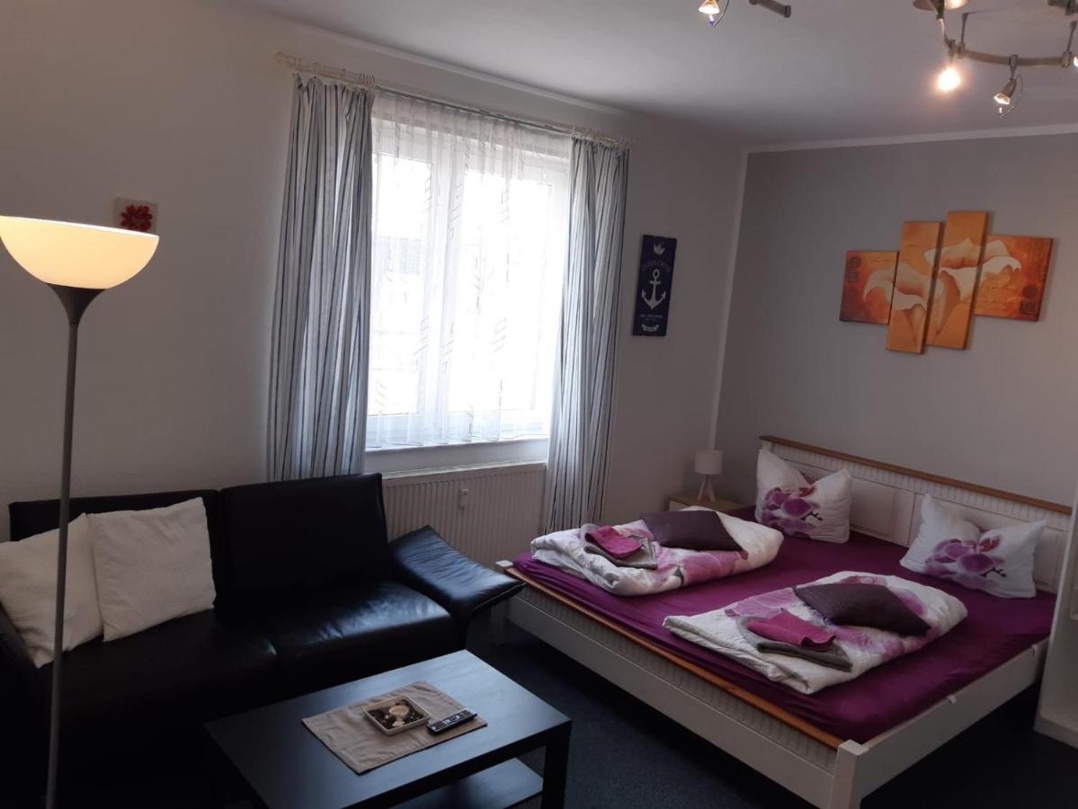 Residenz Am Peeneplatz Пенемюнде Екстериор снимка
