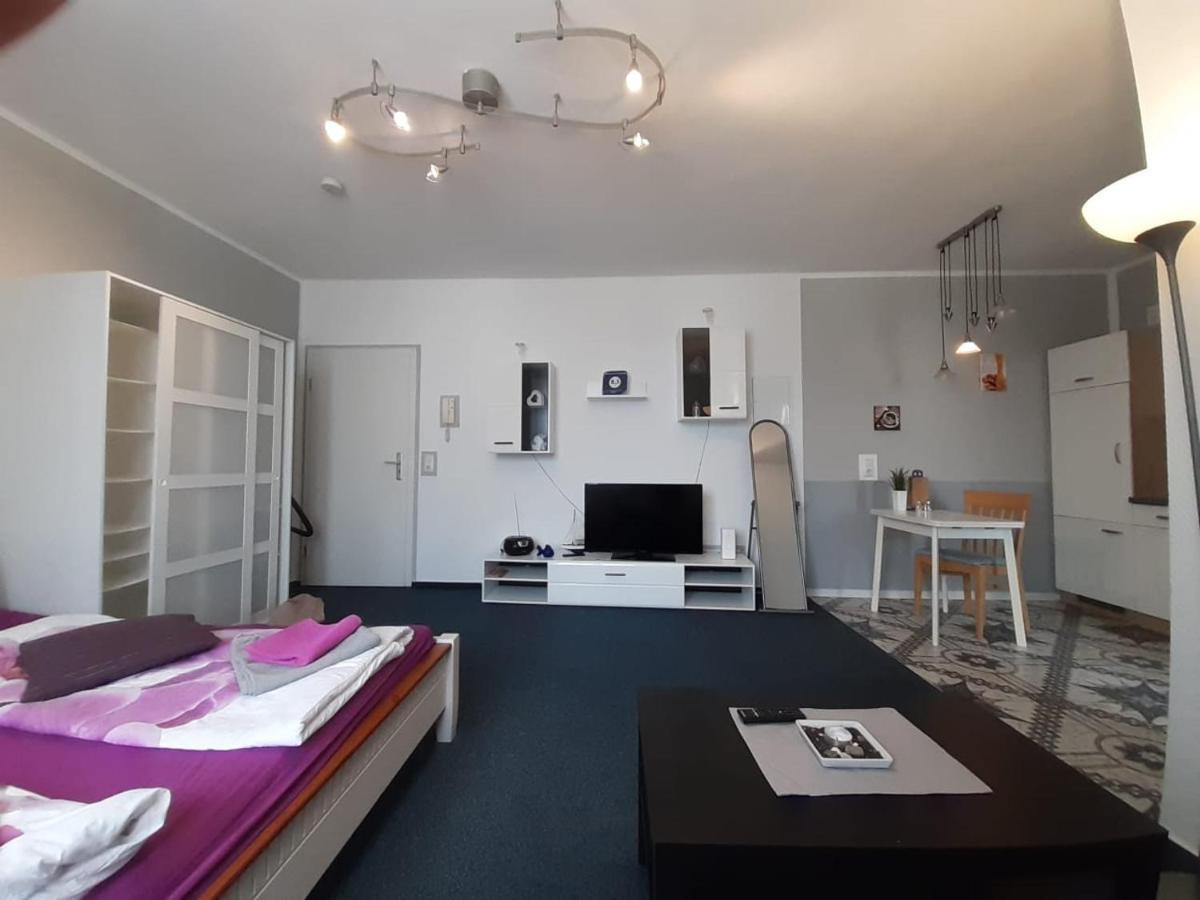 Residenz Am Peeneplatz Пенемюнде Екстериор снимка