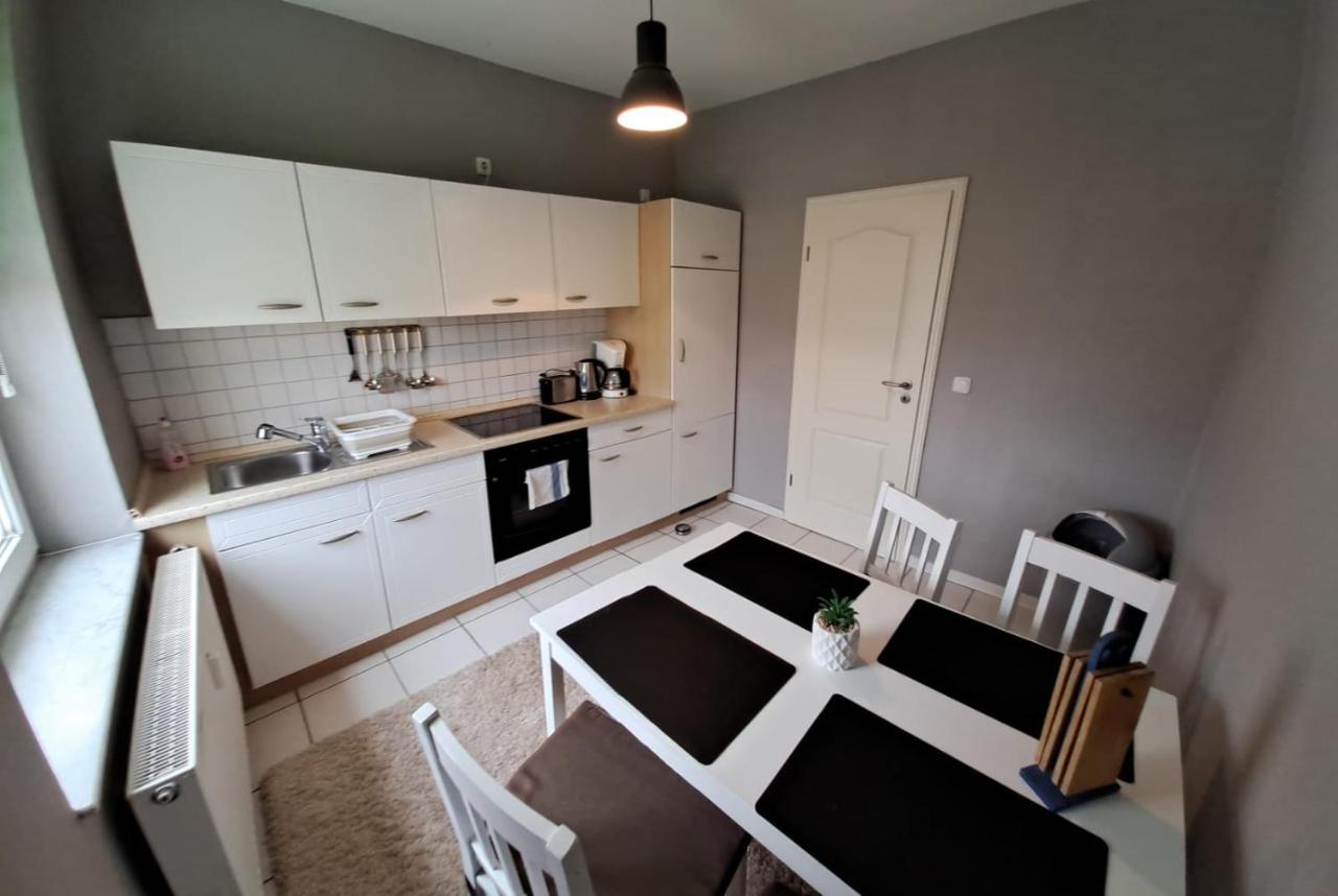 Residenz Am Peeneplatz Пенемюнде Екстериор снимка