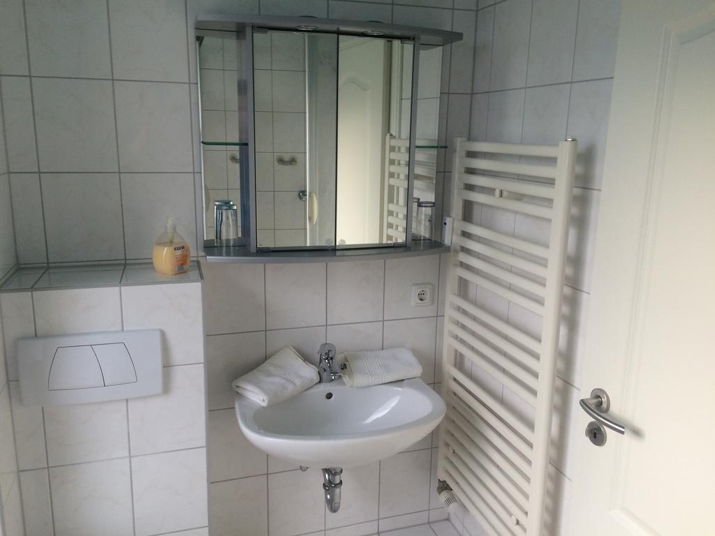 Residenz Am Peeneplatz Пенемюнде Екстериор снимка