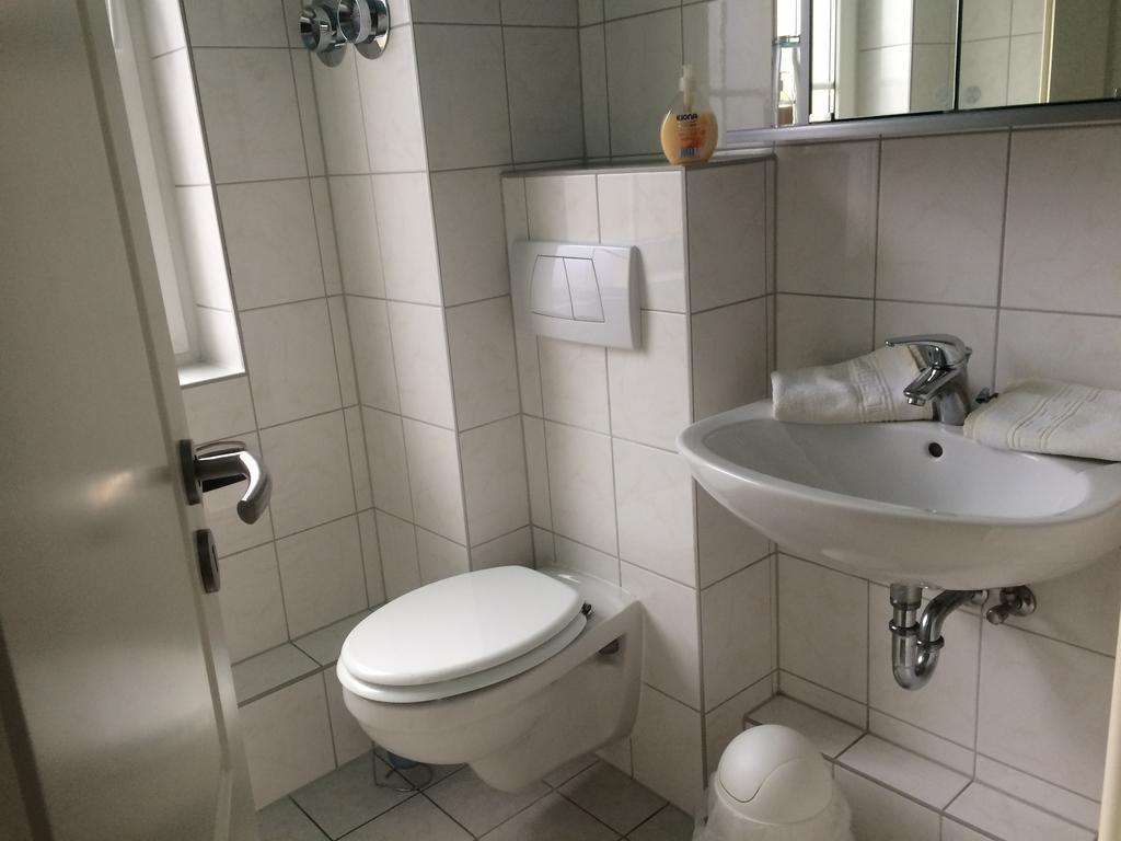 Residenz Am Peeneplatz Пенемюнде Екстериор снимка